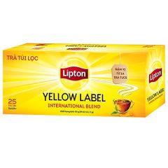 Lipton trà nhãn vàng