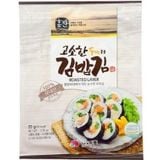 RONG BIỂN CUỘN CƠM KIMBAP HÀ QUỐC KFOOD 23G