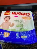 Tả quần HUGGIES SIZE M 42