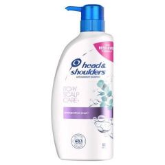 CSCN TV DẦU GỘI HEAD & SHOUDERS ITCHY SCALP CARE CHO DA ĐẦU NGỨA 625ML