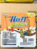 VÁNG SỬA HOFF HAZELNUT CREAM HƯƠNG HẠT DẺ LỐC 4 HỘP 220G