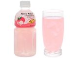 NƯỚC UỐNG MOGU MOGU VỊ VẢI & THẠCH DỪA 320ML