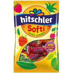 HỘP KẸO TRÁI CÂY HITSCHLER SOFTI 400G