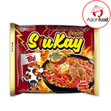 MÌ ĂN LIỀN SIUKAY ACECOOK VỊ BÒ 127G