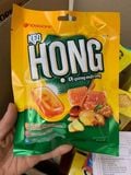 Kẹo họng vị gừng mật ong 87.5gr