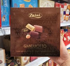 KẸO CHOCOLATE ZAINI GIANDUIOTTO CLASSICO EFONDENTE 206G