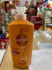 Dầu gội sunsilk mềm mượt chai 850g