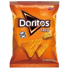 DORITOS TACO 65G