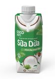 SỮA DỪA MATCHA NHẬT BẢN - COCOXIM (330ML)