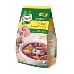 Hạt nêm Knorr 1.8 kg