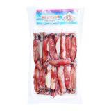 Mực trứng đông lạnh loại A Thabifood khay 450g