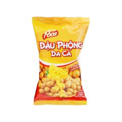 Đậu phộng da cá vị pho mai