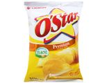 BIM BIM O'STAR KHOAI TÂY VỊ TỰ NHIÊN 63G