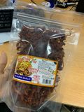 Heo khô cháy tỏi túi 250g