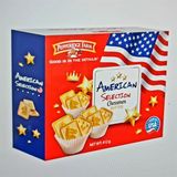 BÁNH AMERICAN SECLECTION CHESSMEN BUTTER HIỆU PEPPERIDGE FARM – HỘP 412G