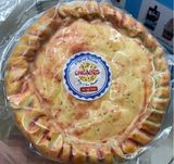 Pizza nhân nhồi Chicago