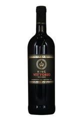 VANG NGỌT KING VITTORIO 10% CHAI 750ML Ý