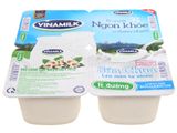 Sữa chua ít đường vinamilk 100g