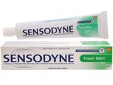 KĐR Sensodyne bạc hà the mát