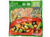 Rau hỗn hợp 500g