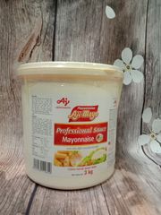 sốt mayonnaise 3kg