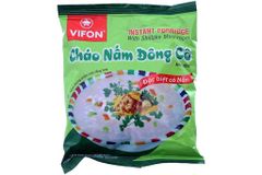 Cháo Nấm Đông cô VF