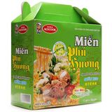 Miến phú hương sườn heo