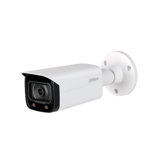  Camera HDCVI 2MP full-color Starlight Dahua DH-HAC-HFW2249TP-I8-A-LED 