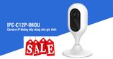  Camera IP Wifi 1MP Dahua DH-IPC-C12P 