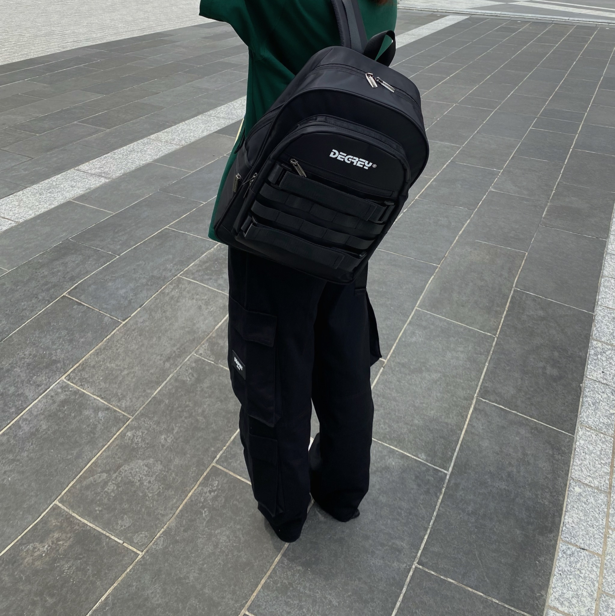  Degrey Army Backpack - DAB 