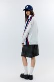  Áo thun tay dài Degrey Jersey long sleeve cổ tim in hình thời trang thể thao nam nữ Flexible x3 color - FLEX 