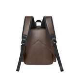  Degrey Leather Basic Balo Nâu Small Size - LBBMNA 