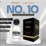  Nước hoa Degrey Black Miack No10 - SAU 