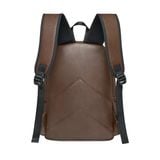  Degrey Balo Leather Quốc Dân Nâu - BQDLNA 