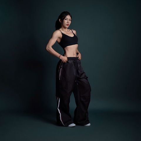  Quần Dài Degrey Long Pants 2 Line Sport - SPOPA 