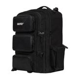  Balo Degrey Powerload Black Canvas 1680D - POWBP 