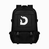  Balo Degrey Travel Backpack Canvas màu đen - TRABP 