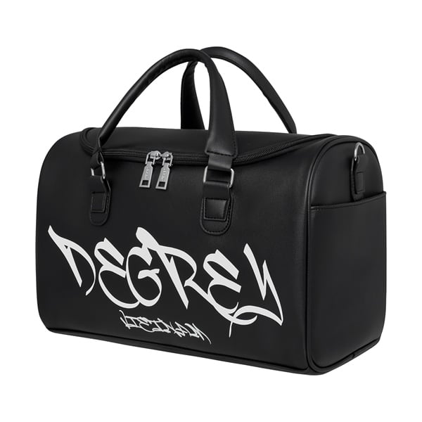  Túi da Degrey du lịch medium size travel simili bag - TVBM 