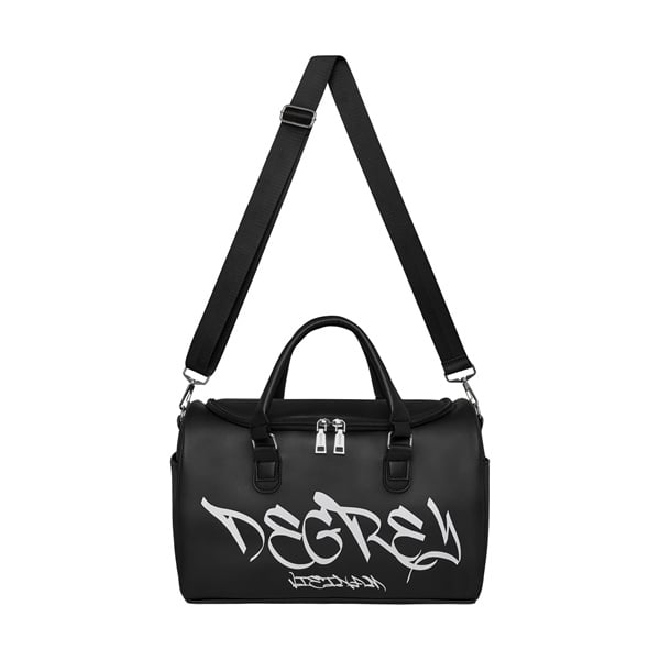  Túi da Degrey du lịch medium size travel simili bag - TVBM 