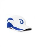  Mũ/Nón Degrey màu trắng phối xanh lưỡi trai cap thêu logo thiết kế thời trang - CAPTXA 