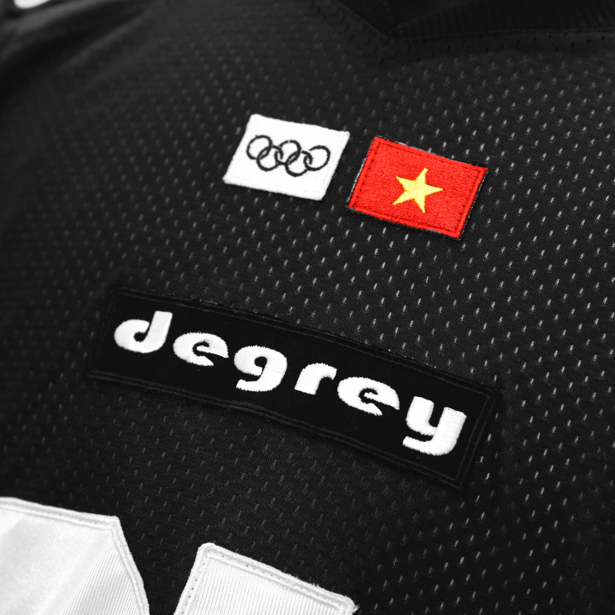  Áo thể thao Degrey.Madmonks Vietnam 84 - DV84 