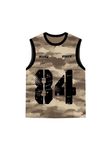  Áo ba lỗ Degrey Tanktop màu camo thời trang thể thao - TANKCAMO 