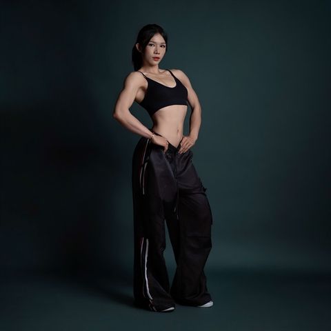  Quần Dài Degrey Long Pants 2 Line Sport - SPOPA 