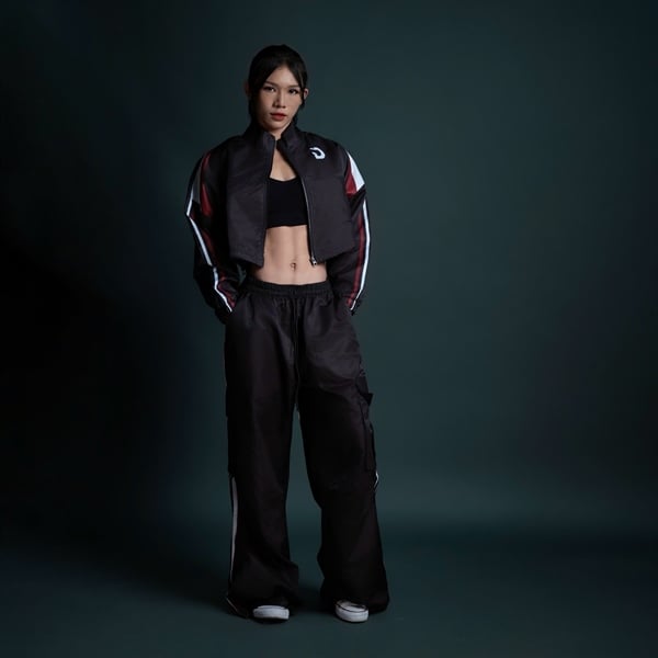  Quần Dài Degrey Long Pants 2 Line Sport - SPOPA 