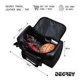  Túi Da Degrey Travel Leather Bag - TVB 