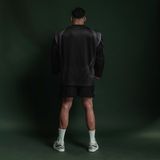  Áo thun tay dài màu đen Degrey Jersey long sleeve cổ tim thời trang thể thao Dark Fire Velocity - LONGDARK 