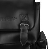  Balo Degrey Leather Flap Backpack - DLFB 