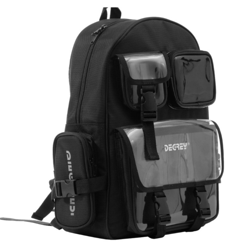  Basic Backpack Degrey - BBD 