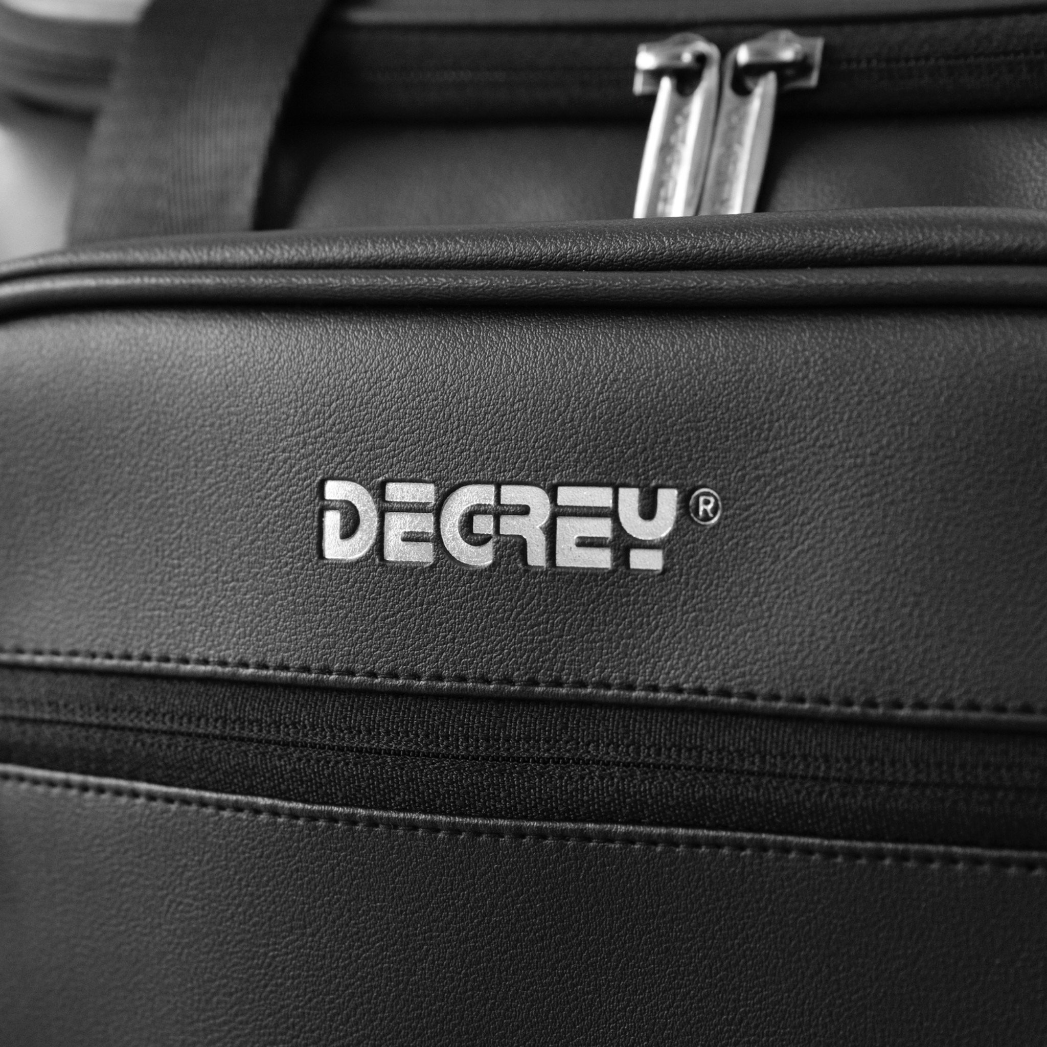  Túi Da Degrey Travel Leather Bag - TVB 
