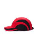  Mũ/Nón Degrey màu đỏ phối đen lưỡi trai cap thêu logo thiết kế thời trang - CAPDD 
